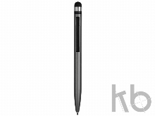 Ручка-стилус металлическая шариковая «Poke»