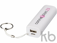 Портативное зарядное устройство «Span», 1200 mAh