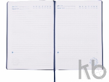 Ежедневник недатированный А5 «Lead AR»