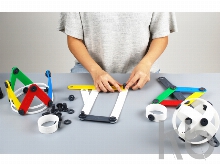 Гибкий конструктор «Linkie 3D»