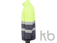 Свитшот ворот на молнии «Spica», мужской