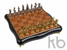Шахматы «Карл IV»
