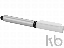 Ручка-стилус шариковая «Robo» с очистителем экрана