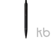 Ручка шариковая Parker «IM MBLK BT»