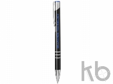 Ручка металлическая шариковая «Moneta»