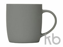 Кружка с покрытием soft-touch «Dalgona»