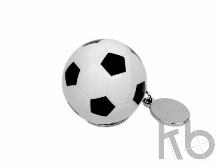 USB 2.0- флешка на 8 Гб в виде футбольного мяча