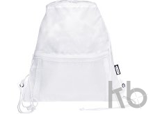 Изолированная сумка со шнурком «Adventure» из переработанных материалов