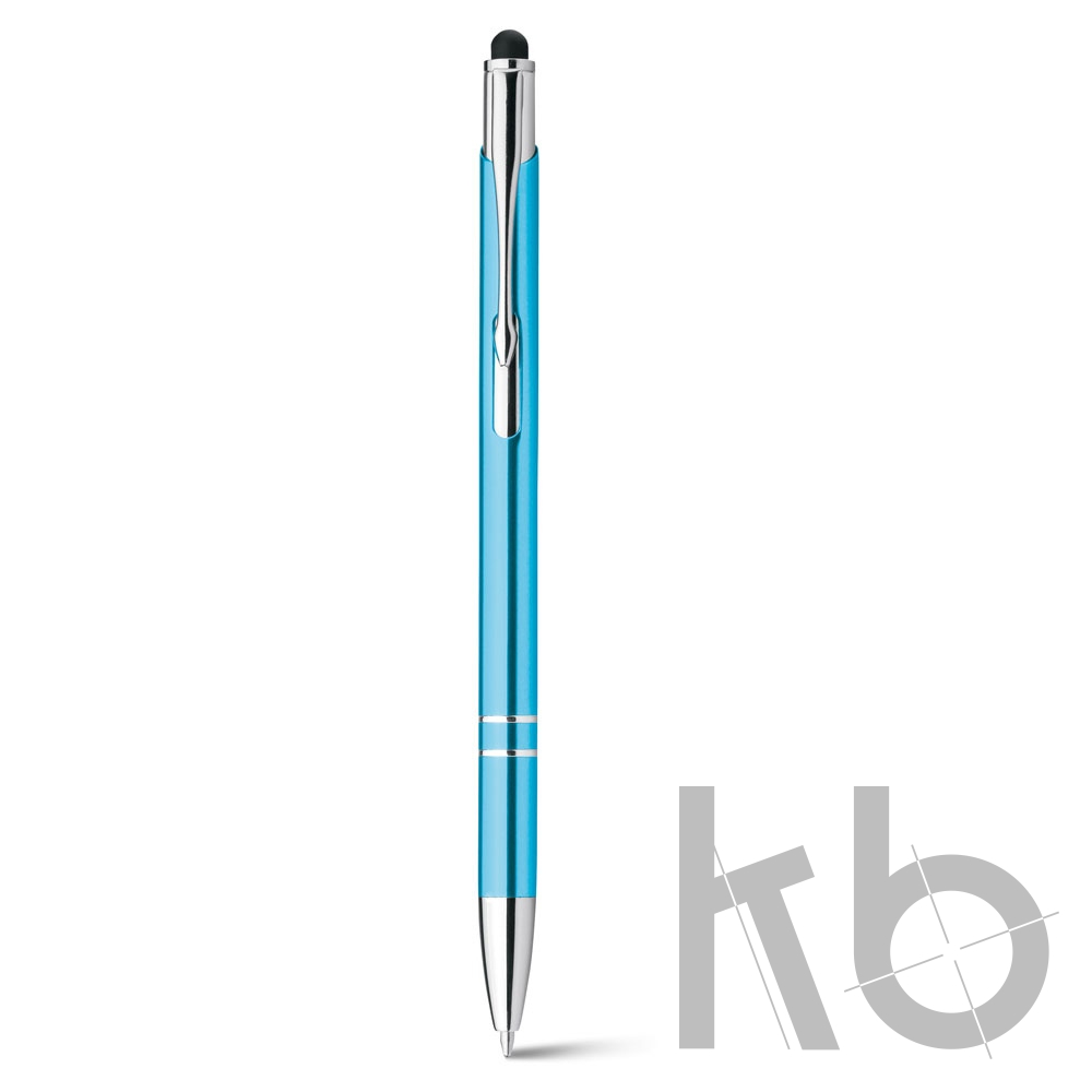 Ручка шариковая со стилусом