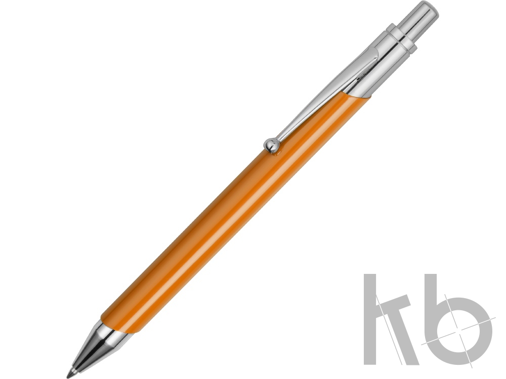 Ручка металлическая шариковая «Родос»