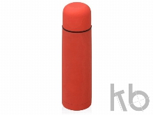 Термос «Ямал Soft Touch» с чехлом