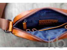 Сумка через плечо DIGGER «Jake»