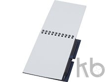 Блокнот A6 «Luciano Eco» с карандашом