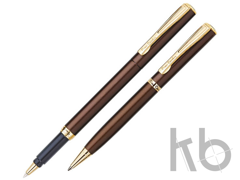 Набор «Pen and Pen»: ручка шариковая, ручка-роллер