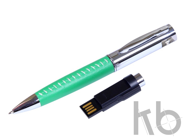 USB 2.0- флешка на 32 Гб в виде ручки с мини чипом