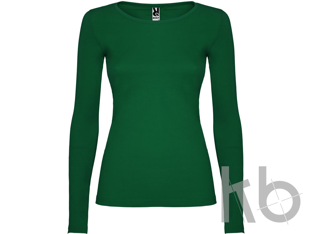 Футболка c длинным рукавом «Extreme» женская