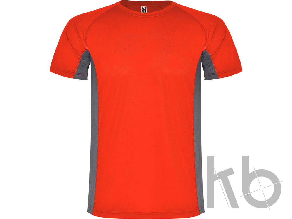 Спортивная футболка «Shanghai» детская