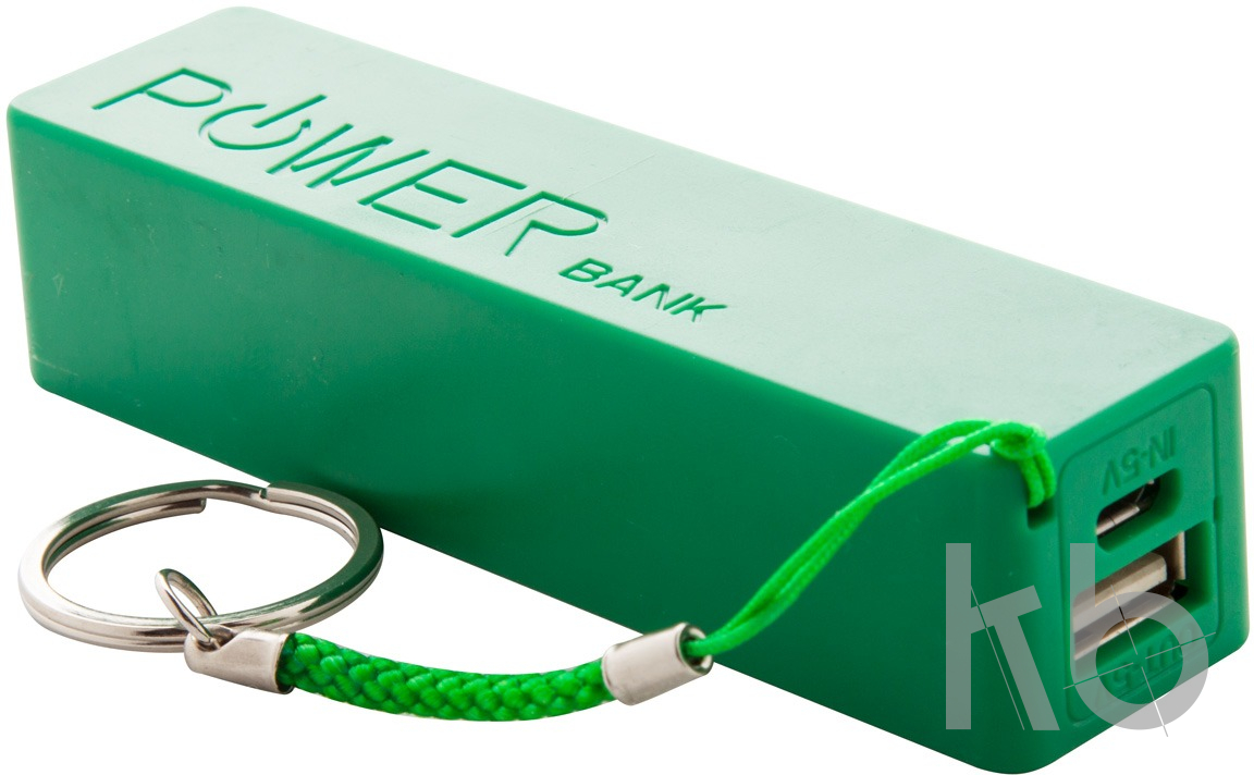 Портативное зарядное устройство, 2000 mAh