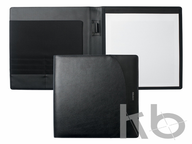 Подарочный набор Embrun: папка формата А4, ручка шариковая