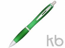 Ручка пластиковая шариковая «Nash» перламутровая