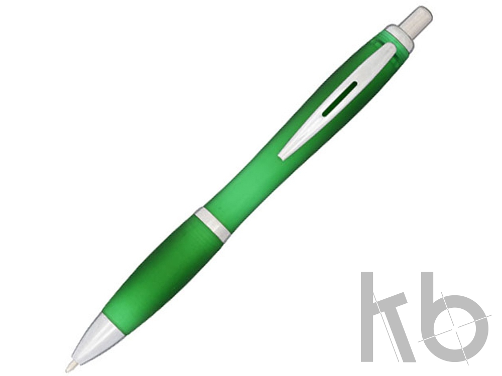 Ручка пластиковая шариковая «Nash» перламутровая