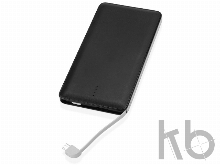 Портативное зарядное устройство «Стор», 10000 mAh