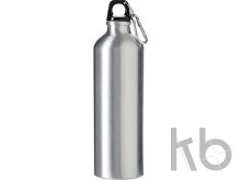 Aluminium flask