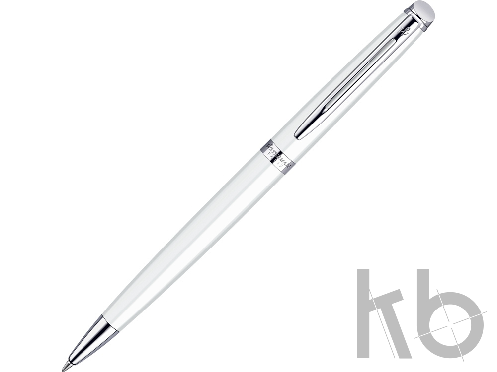 Ручка шариковая «Hemisphere White CТ M»
