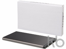 Портативное зарядное устройство «Torque», 5000 mAh