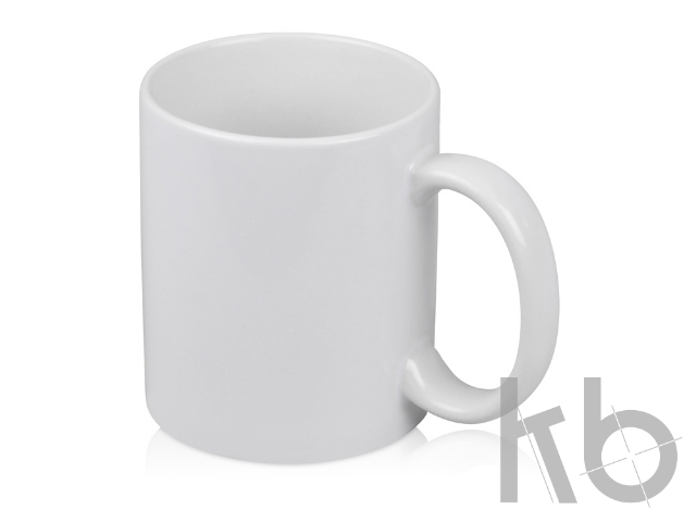 Кружка для сублимации «Sublime», белый глянцевый Кружка «Sublime» для сублимации