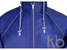 Дождевик со светоотражающими кантами «Sunshine»