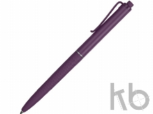 Ручка пластиковая soft-touch шариковая «Plane»