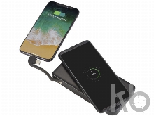 Портативное беспроводное зарядное устройство «Umbra», 10 000 mAh