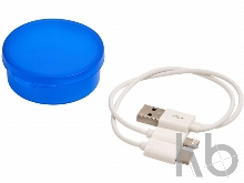 Кабель для зарядки Versa «3-в-1» в футляре