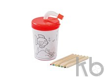 TEJO. Чашка для путешествия PP и PS