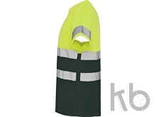 Футболка со светоотражающими полосами «Delta», мужская