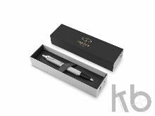 Ручка шариковая Parker «IM Core White CT»