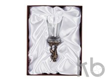 Подарочная стопка-чарка армейская