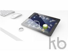 Салфетка для экранов «Droppi»