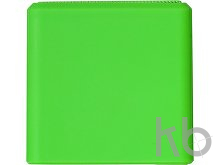 Plastic speaker featuring wireless technology