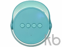 Светодиодная колонка «Lantern» с функцией Bluetooth®