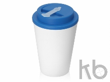 Пластиковый стакан с двойными стенками «Take away»