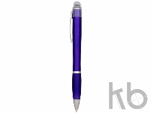 Ручка пластиковая шариковая «Nash»