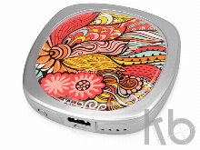 Портативное зарядное устройство «Рефлект», 4000 mAh