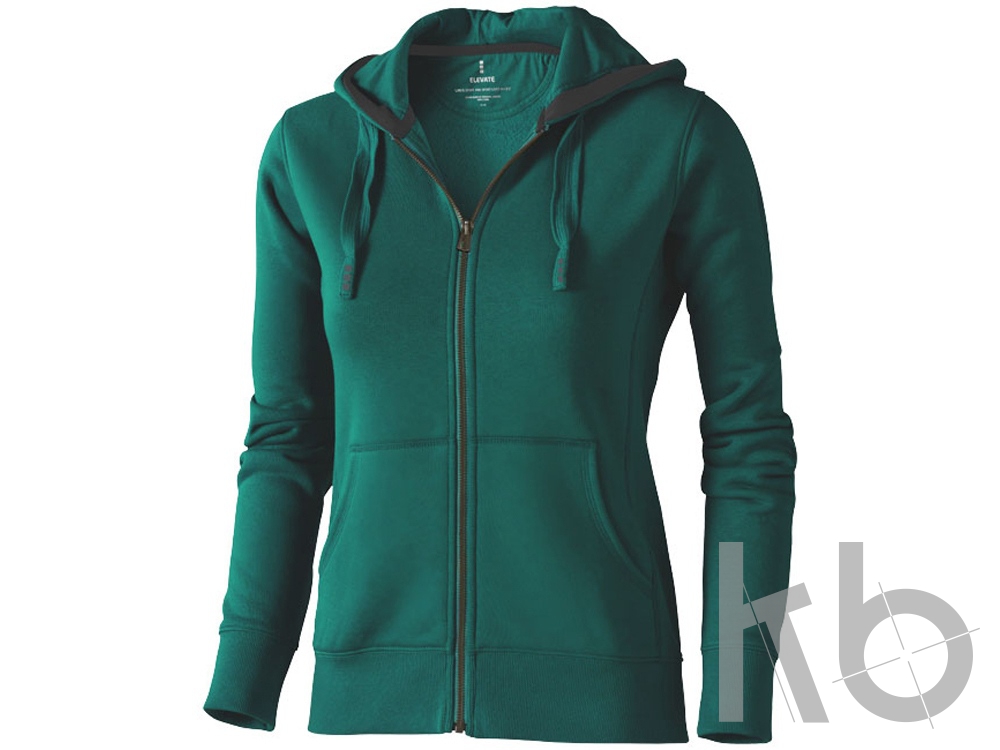 Толстовка «Arora» женская с капюшоном