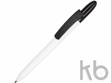 Ручка пластиковая шариковая «Fill White»