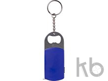 ABS key holder with bottle opener