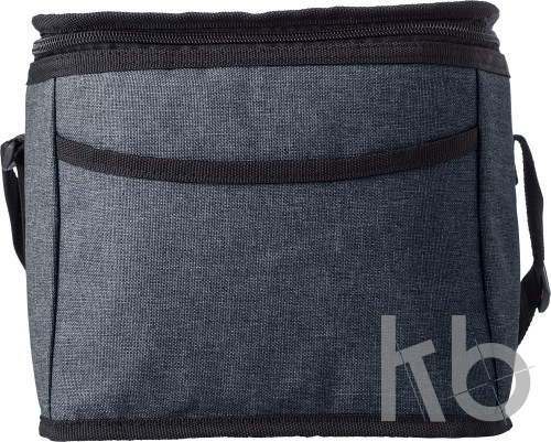 Polycanvas (600D) cooler bag