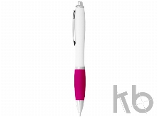 Ручка пластиковая шариковая «Nash»