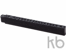 Складная линейка, 2м